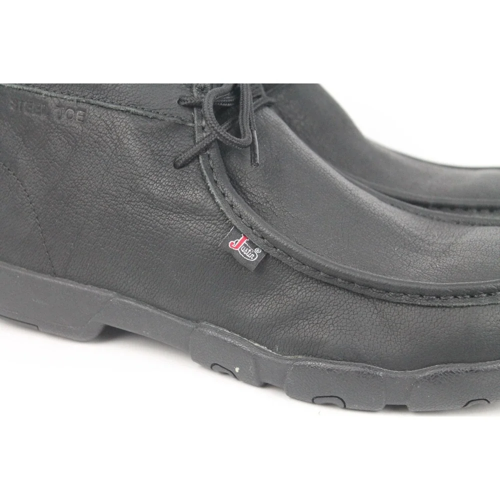 Men's Sz 11 W Justin Cappie 4